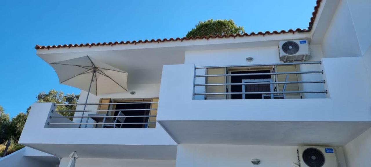 Skiathos Lagoterra Apartments Exterior foto