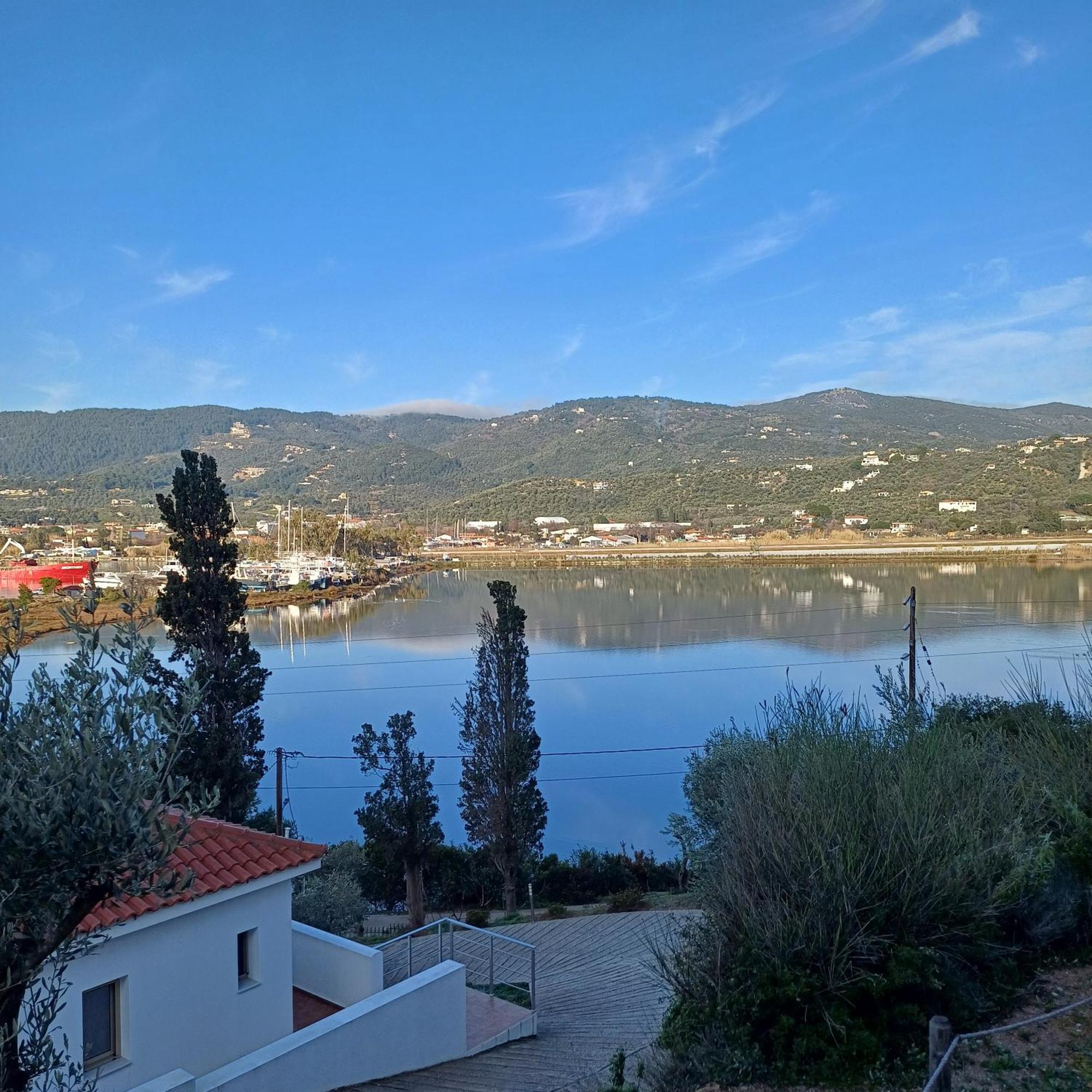 Skiathos Lagoterra Apartments Exterior foto