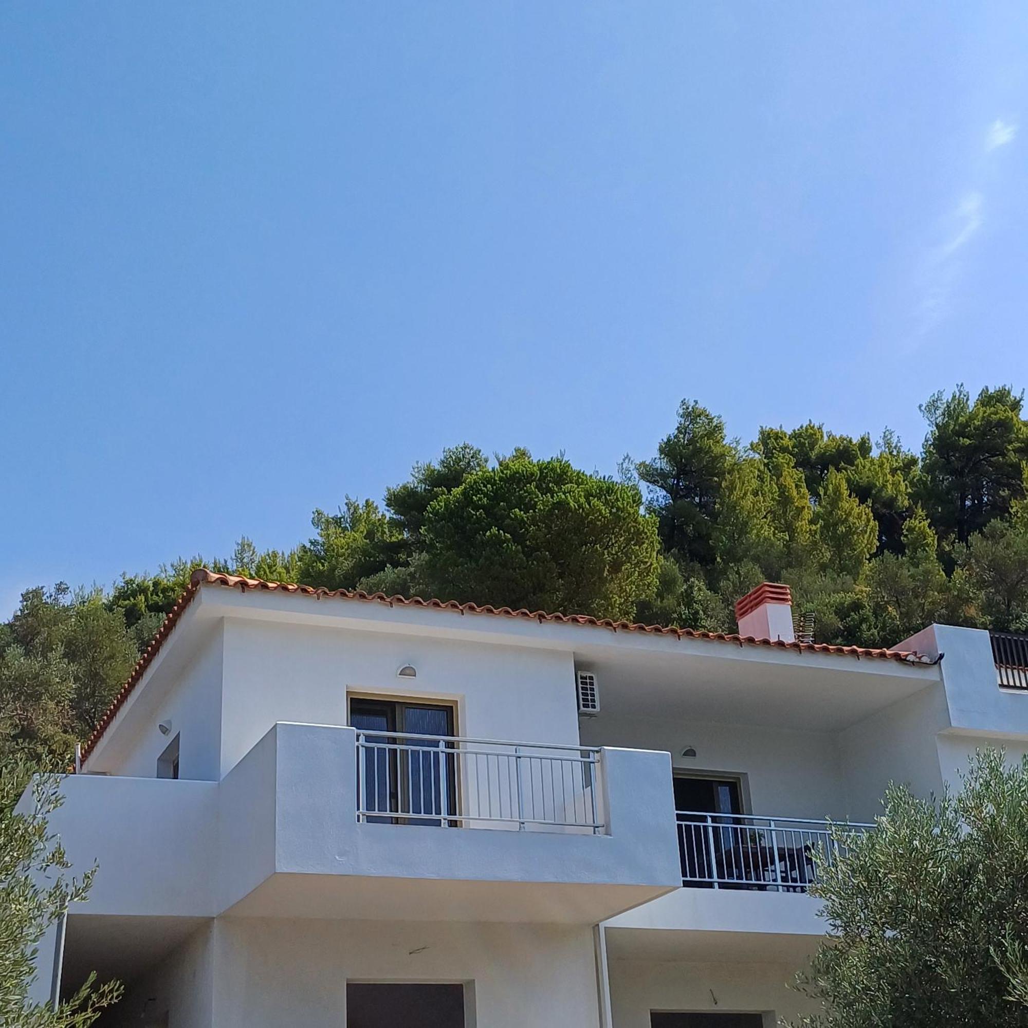 Skiathos Lagoterra Apartments Quarto foto