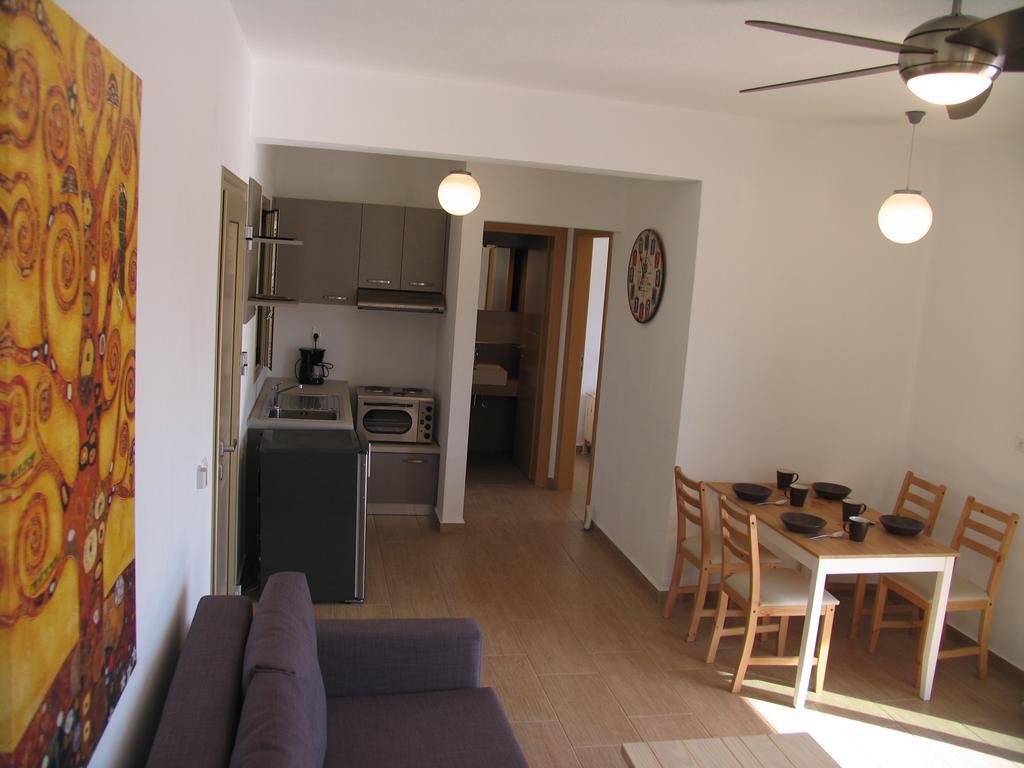Skiathos Lagoterra Apartments Exterior foto